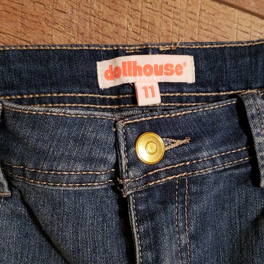 Jean shorts - Picture 2 of 5
